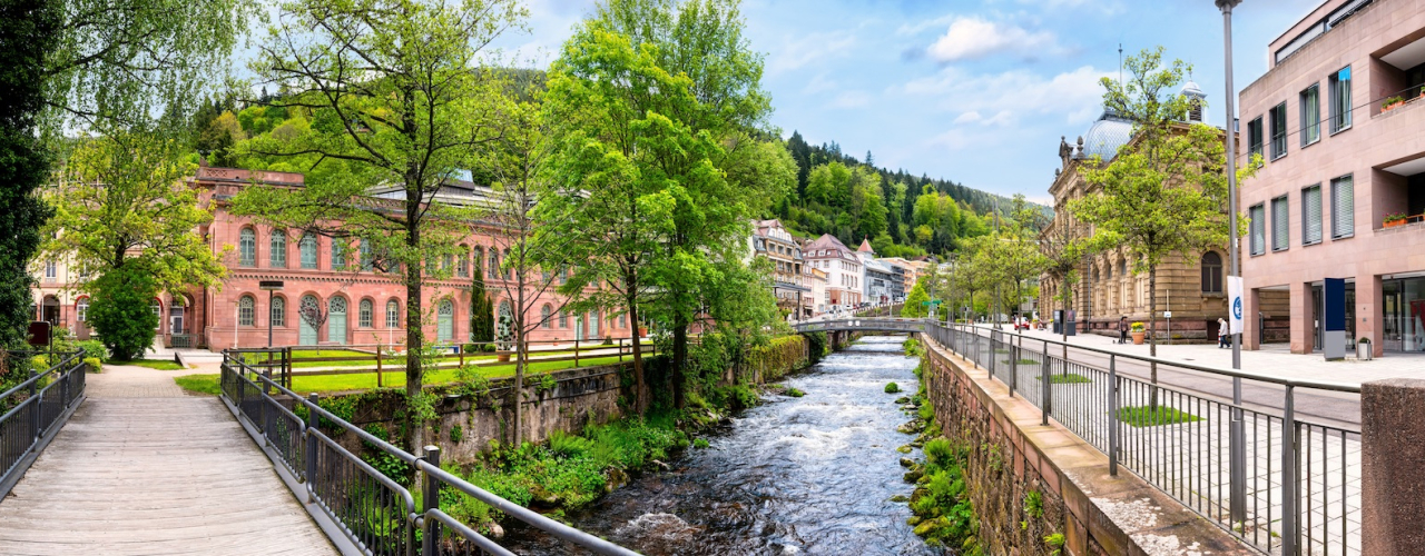 Hotel Bad Wildbad Wellness Im Schwarzwald Mit Alltours