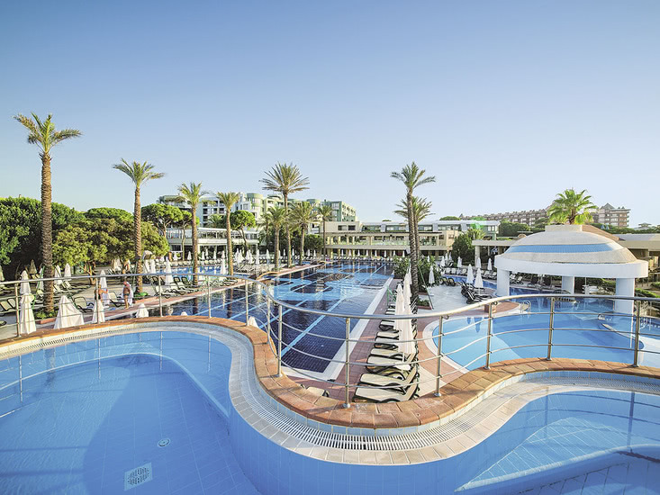 Hotel Limak Atlantis De Luxe Resort In Belek Bei Alltours Buchen