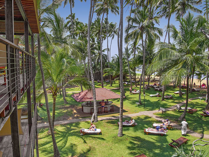 Mermaid Hotel Club In Kalutara Bei Alltours Buchen