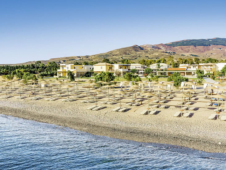 Hotel Natura Park Village In Kos Stadt Psalidi Bei Alltours Buchen