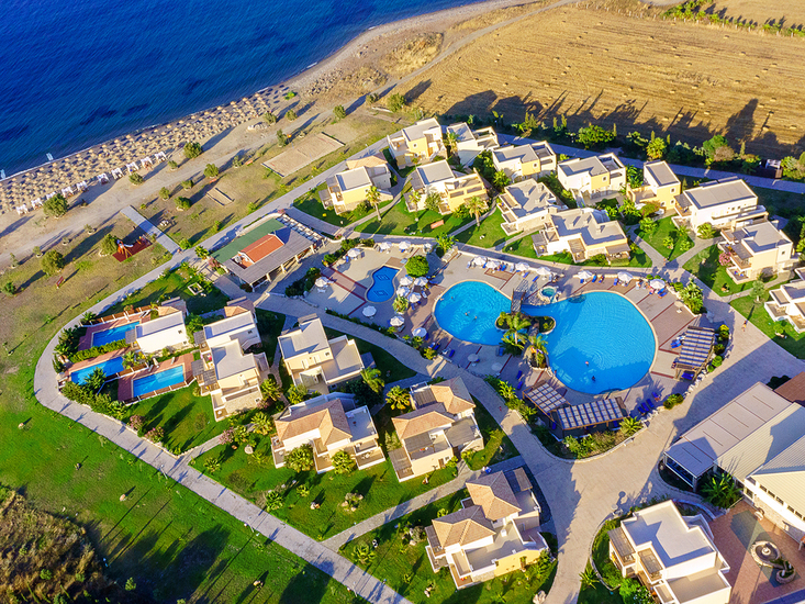 Natura Village Hotel Spa In Kos Stadt Psalidi Bei Alltours Buchen