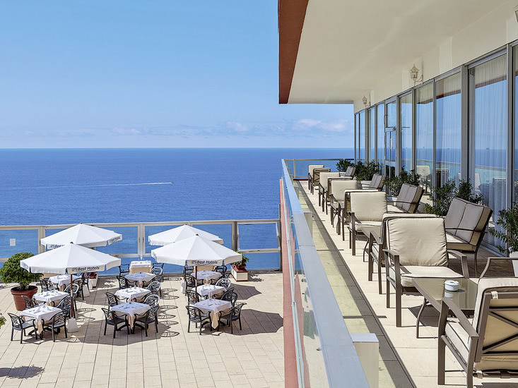 Hotel Best Semiramis In Puerto De La Cruz Bei Alltours Buchen