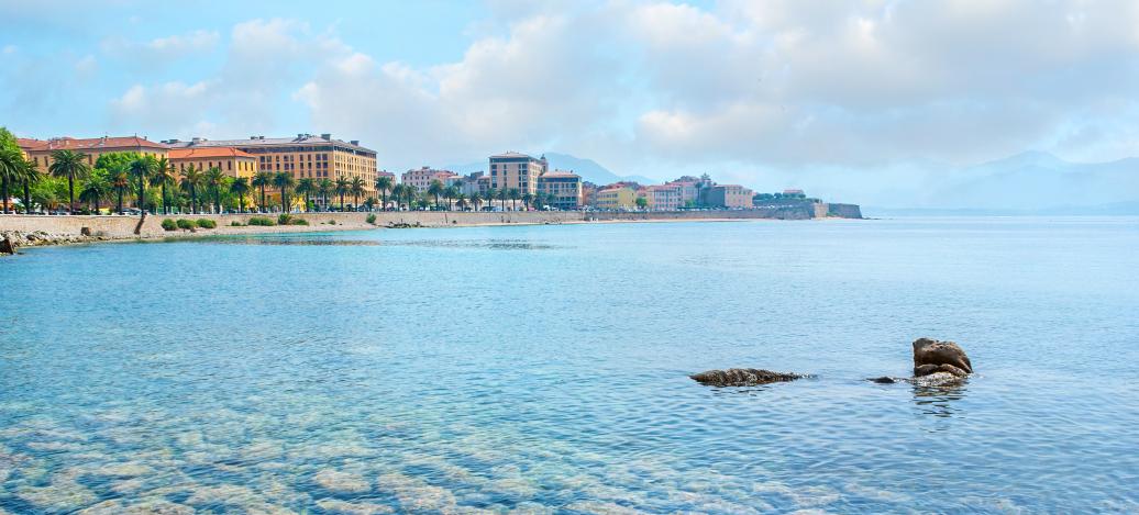 Hotel Ajaccio Mit Alltours Gunstig Nach Korsika Reisen