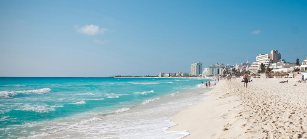 Urlaub Cancun Mit Alltours An Die Schonsten Strande Mexikos