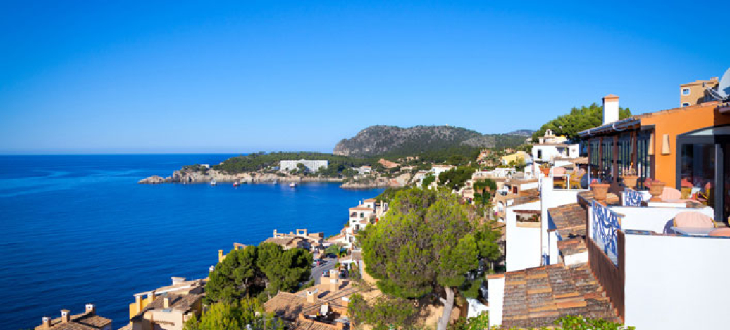 Paguera Urlaub Mallorca Gunstig Mit Alltours Geniessen