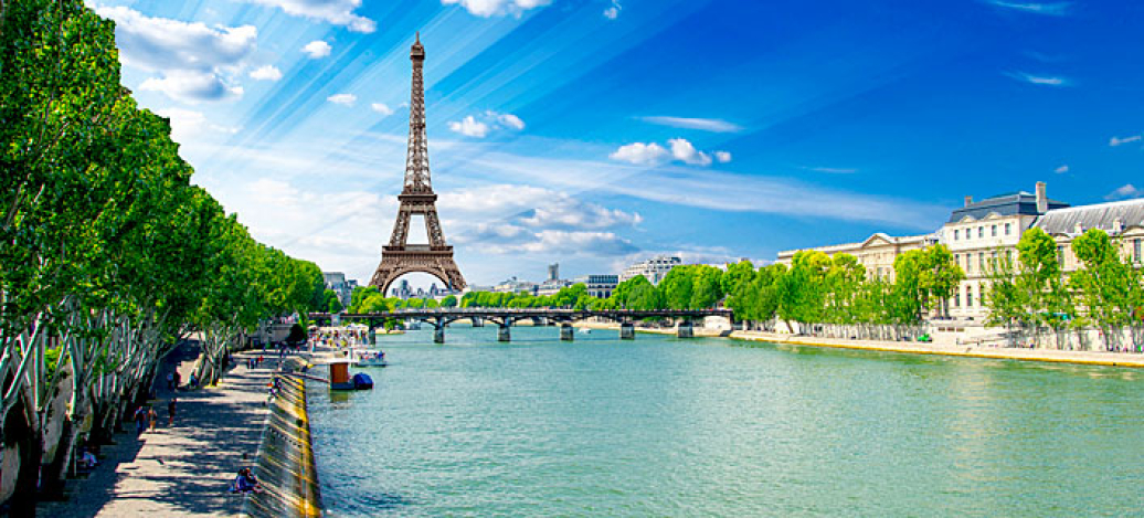 Paris Urlaub Jetzt Gunstig Mit Alltours Buchen