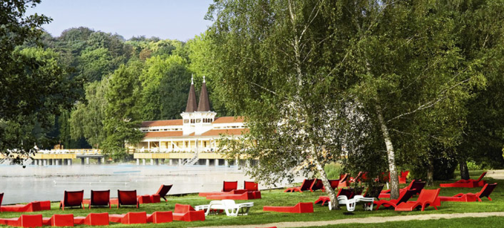 Hotel Marienbad Mit Alltours An Den Heilquellen