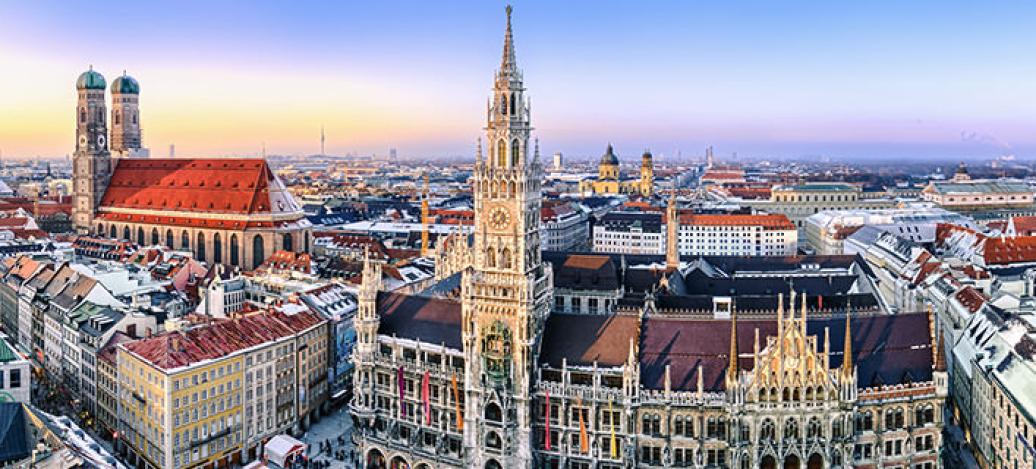 Urlaub Munchen In Der Bayerischen Metropole Mit Alltours