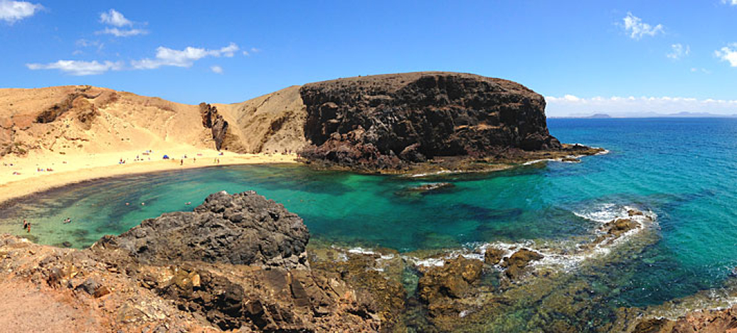 Lanzarote Im November Verlangerter Sommer Mit Alltours