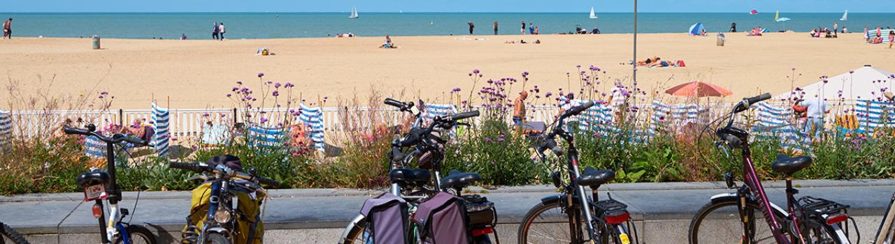 Belgien Strandurlaub Mit Alltours Gunstig Buchen