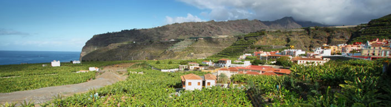 Urlaub Todoque La Palmas Westen Mit Alltours Entdecken