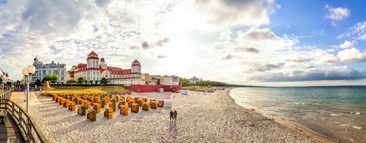 Urlaub Insel Rügen Mit alltours preiswert zur Ostsee