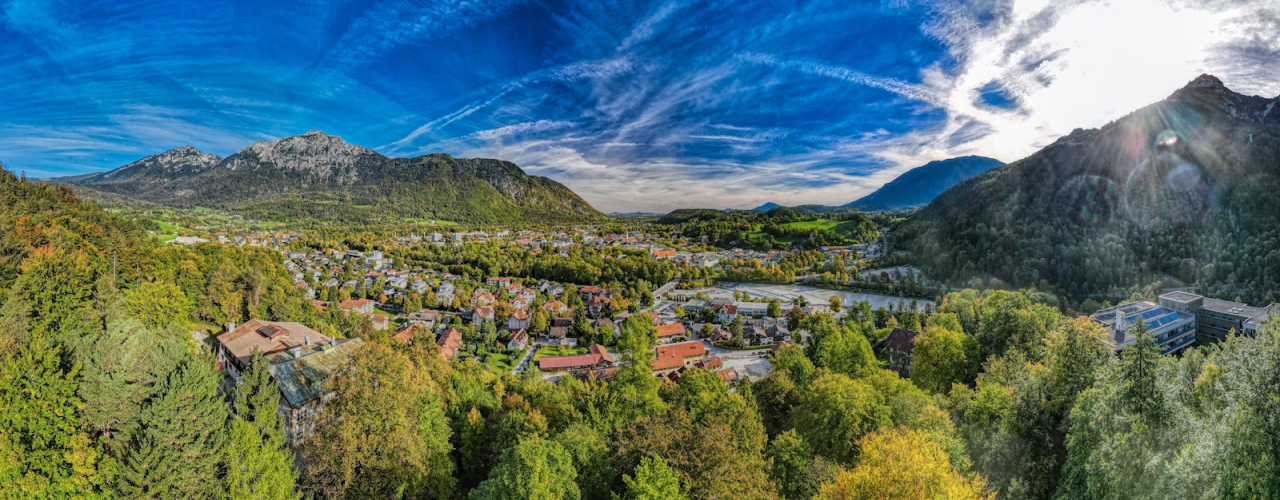 Ferien Bad Reichenhall: Günstig mit alltours reisen