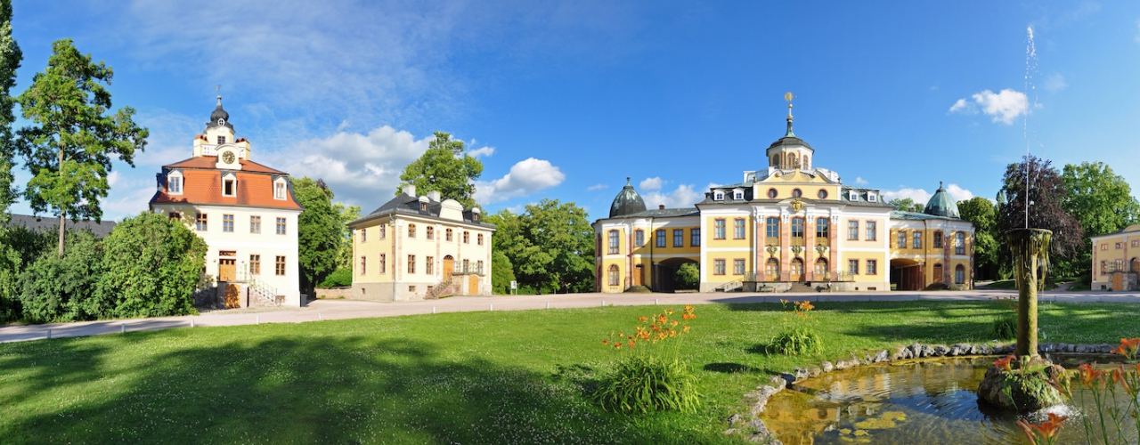 Hotels Weimar: Mit Alltours Günstig Buchen