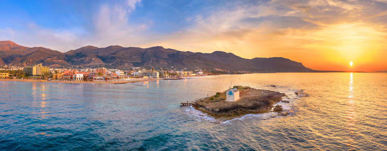 Urlaub Malia Mit alltours preiswert der Sonne entgegen