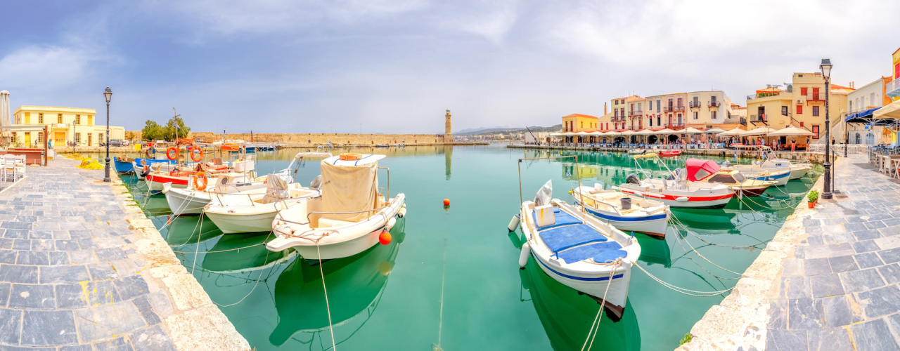 Urlaub Rethymnon Kreta mit alltours günstig entdecken