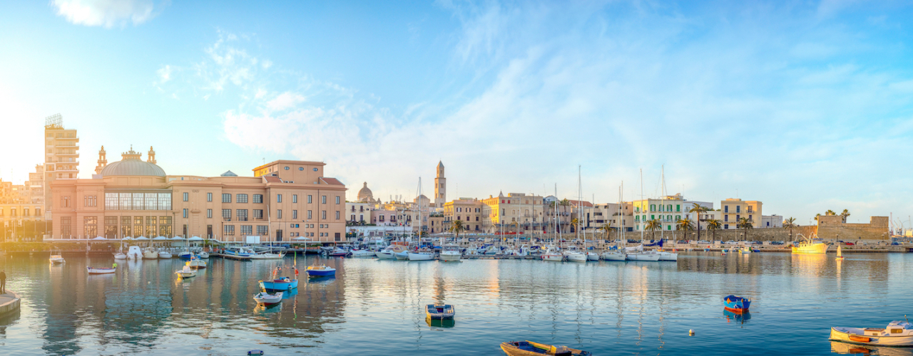 Urlaub Apulien Mit alltours preiswert nach Süditalien