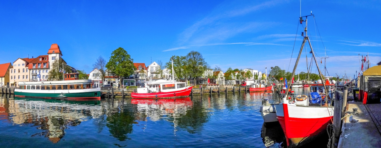 Hotel Rostock Die Ostsee mit alltours erleben