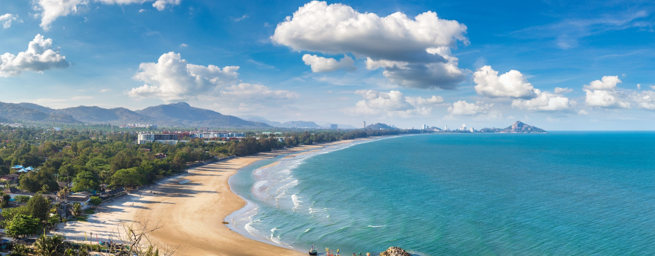 Urlaub Hua Hin Mit alltours zum schönsten Seebad Thailands
