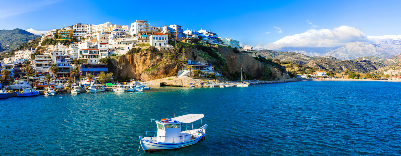 Kreta im september mit alltours in den aktivurlaub