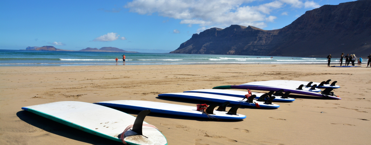 Lanzarote im Oktober Mit alltours in den Urlaub