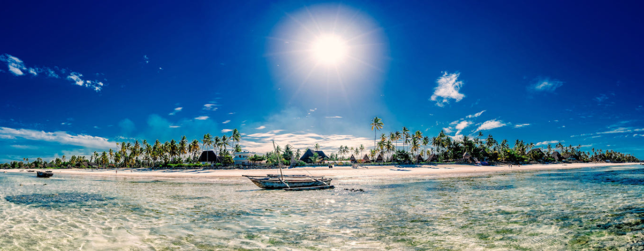  Sansibar Urlaub 2024 günstig mit alltours buchen Illustration 