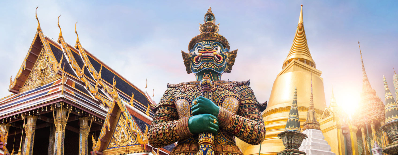 Thailand Urlaub Mit alltours ein Land voller Kontraste entdecken