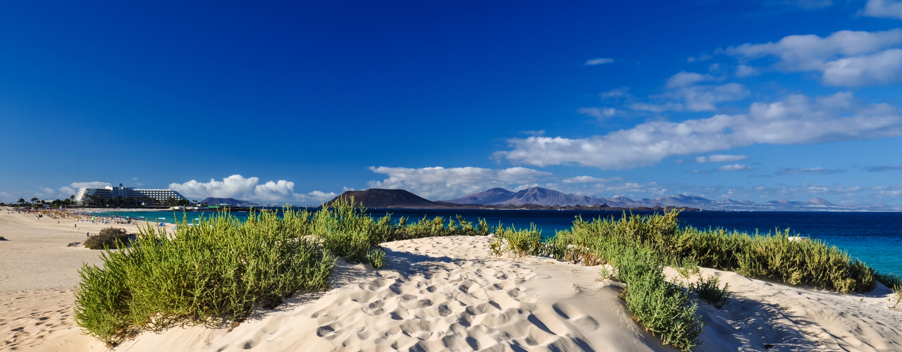 Fuerteventura im November Mit alltours in die Sonne