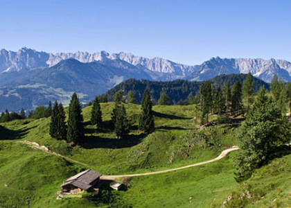 Urlaub Osterreich Mit Alltours In Die Berge Reisen