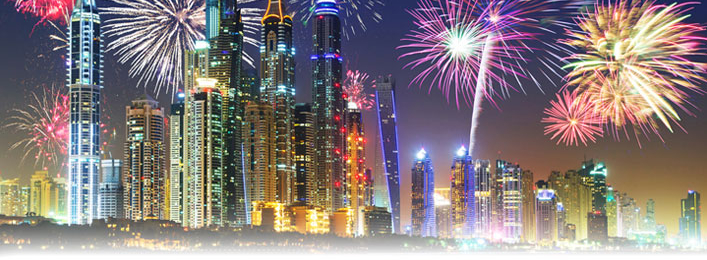 Dubai Event Kalender 2017/2018