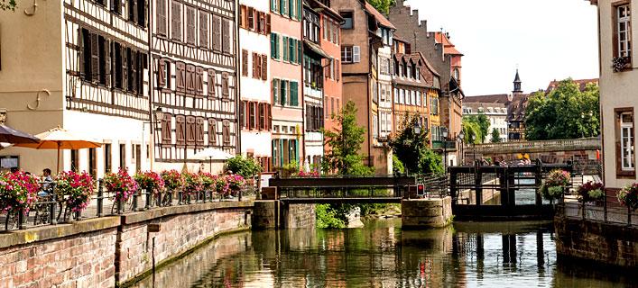 Hotels Strasbourg Mit Alltours Gunstig Ins Elsass