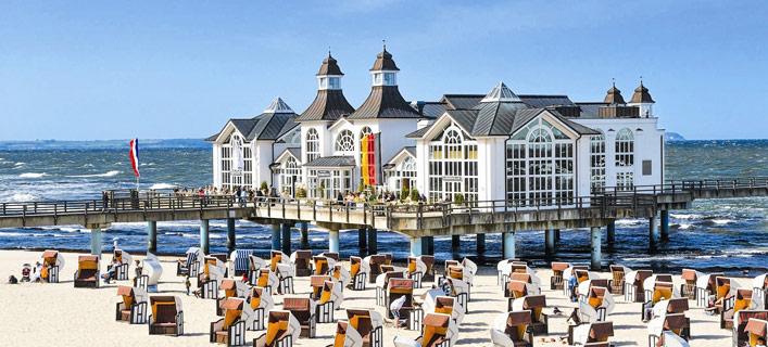 Hotel Cuxhaven An die Nordsee günstig mit alltours