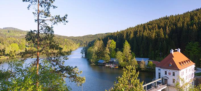 Singlereisen Bayerischer Wald - Kurzreisen online buchen