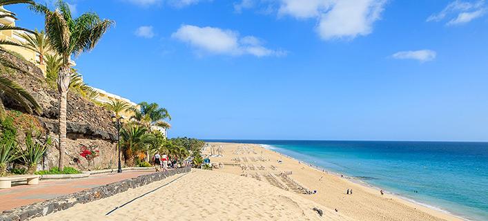 Urlaub Jandia Mit Alltours Unzahlige Sonnenstunden Geniessen