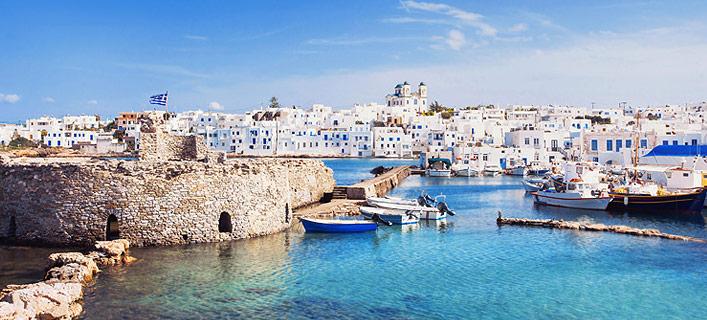 Urlaub Paros Mit Alltours Die Mittelmeerinsel Entdecken