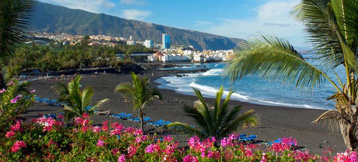 Urlaub Puerto De La Cruz Auf Die Kanaren Mit Alltours