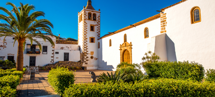 Sehenswurdigkeiten Fuerteventura Kultur Mit Alltours