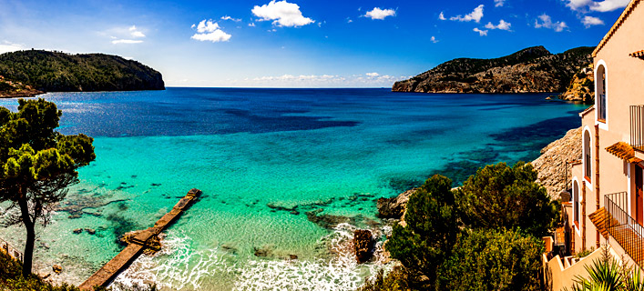 Camp De Mar Strand Mit Alltours An Die Kuste