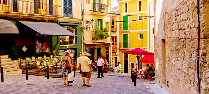Palma Altstadt Sightseeing Mit Alltours