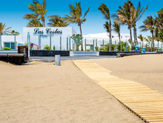 Hotel Las Costas Bild 10