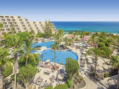 Hotel Occidental Lanzarote Playa Bild 01