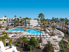 Hotel RIU Paraiso Lanzarote Resort Bild 04