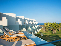 Hotel SunConnect HD Beach Resort Bild 02
