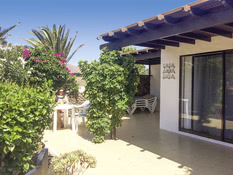 Bungalows Casas del Sol Bild 04