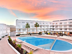 Hotel Sentido Aequora Lanzarote Suites Bild 08