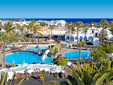 Hotel H10 Suites Lanzarote Gardens Bild 01