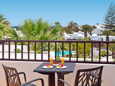 Hotel H10 Suites Lanzarote Gardens Bild 02