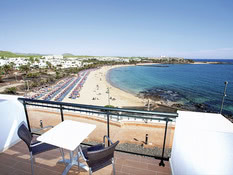 Be Live Experience Lanzarote Beach Bild 02
