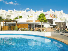 Hotel BelleVue Aquarius Bild 03