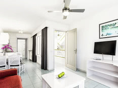 Hotel BelleVue Aquarius Bild 06
